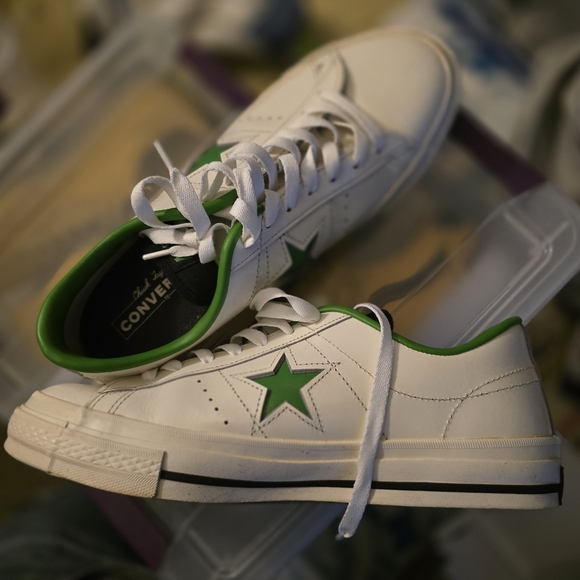 CONVERSE  ONE STAR - Picture 3 of 10